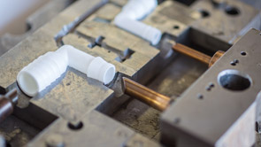 Plastic Injection Molded Part