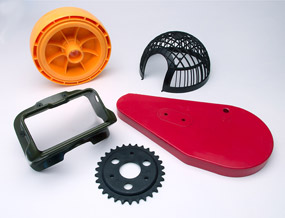 Plastic Injection Molding Services